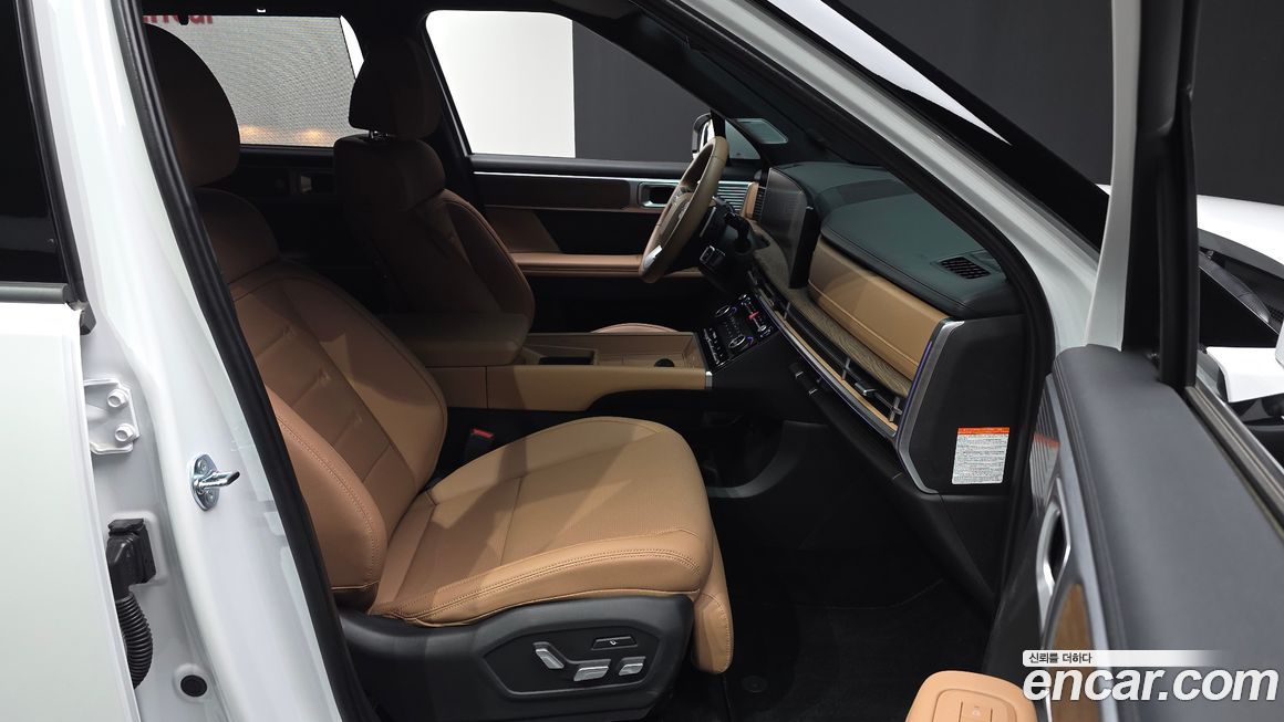 Hyundai Santafe 2026