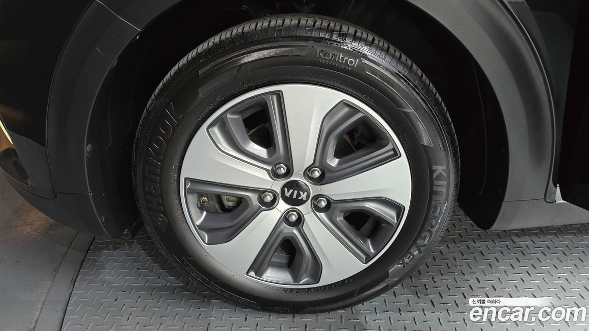 Kia Niro 2021