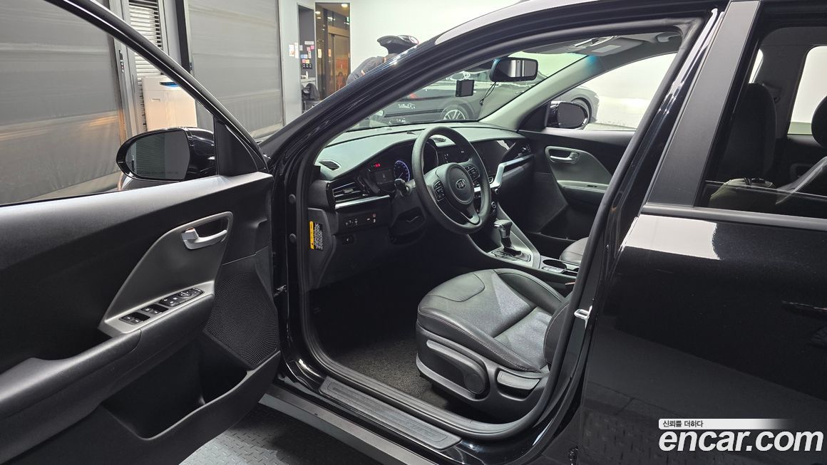 Kia Niro 2021