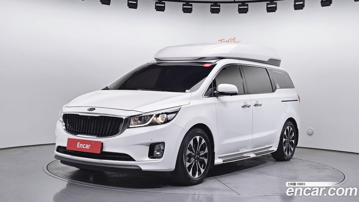 Kia Canival 2018