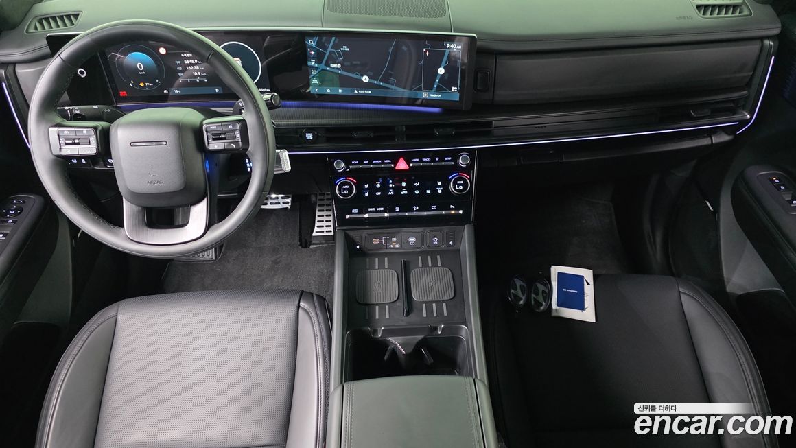 Hyundai Santafe 2025