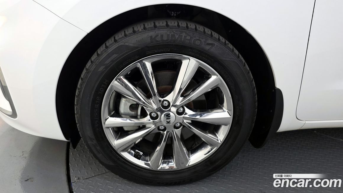 Kia Canival 2019