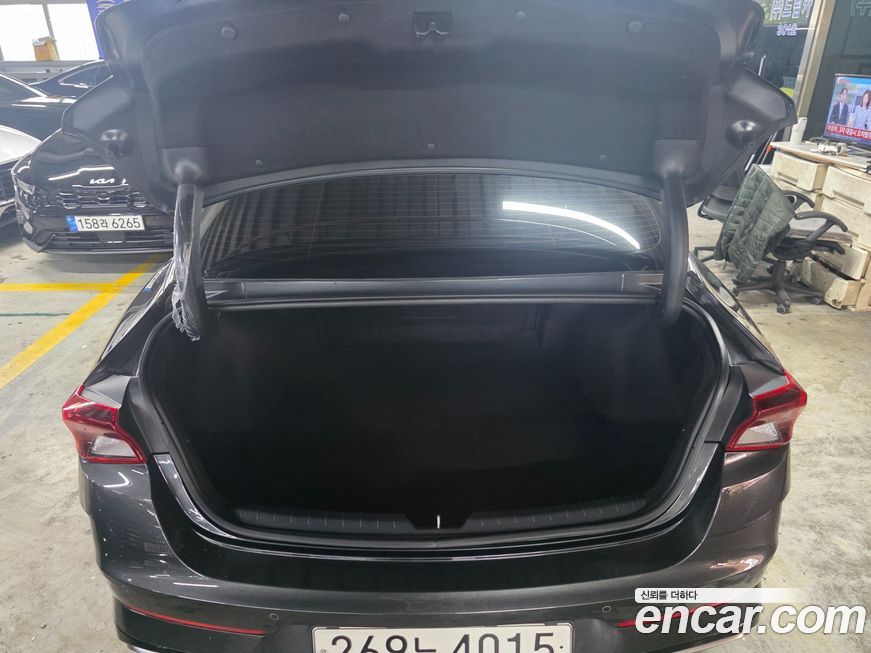 Kia K5 2021