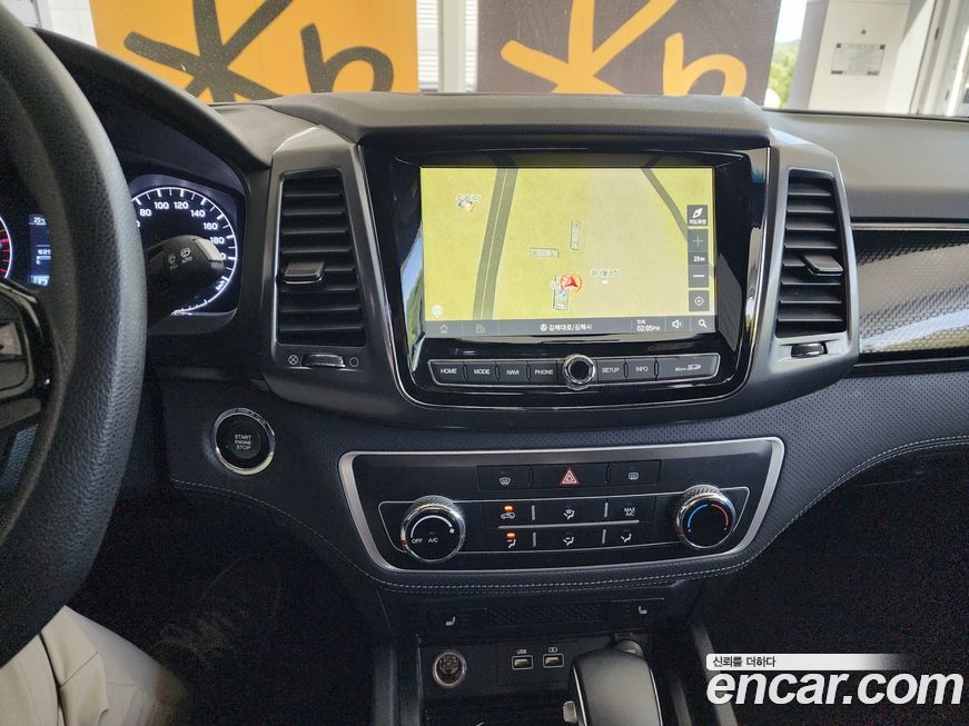 KG_Mobility_Ssangyong Rexton 2022