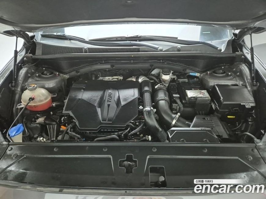 Hyundai Santafe 2021