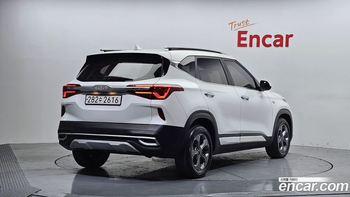 Kia Seltos 2023