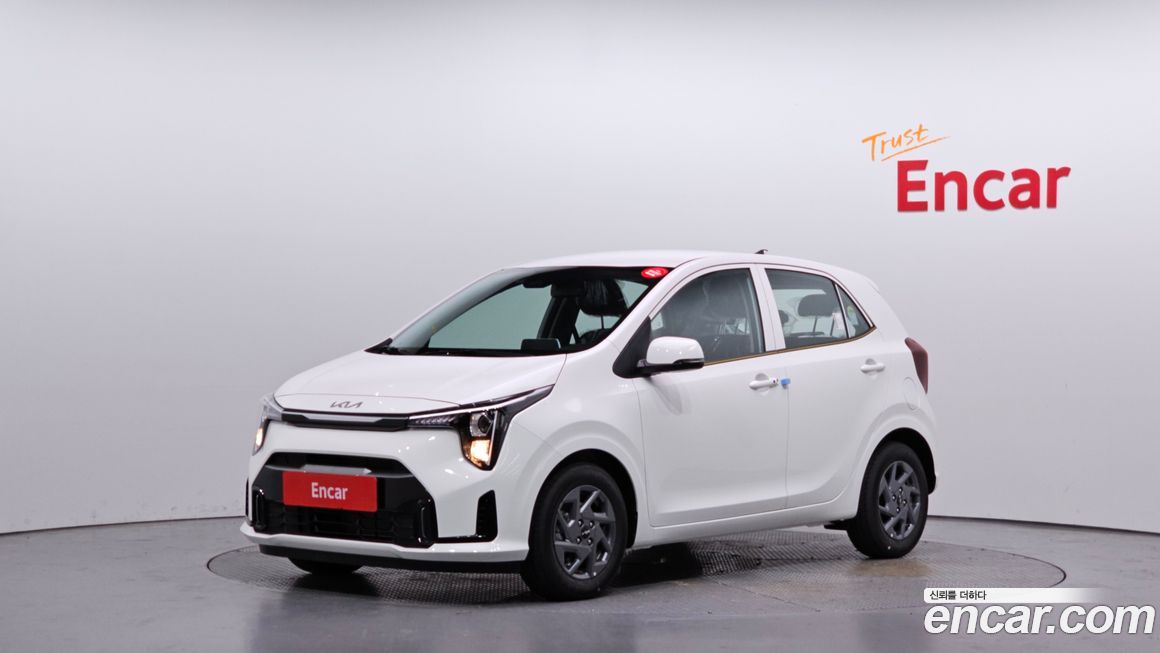 Kia morning 2026