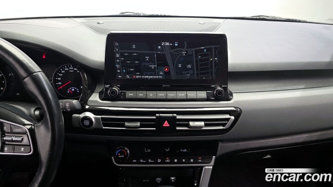 Kia Seltos 2023