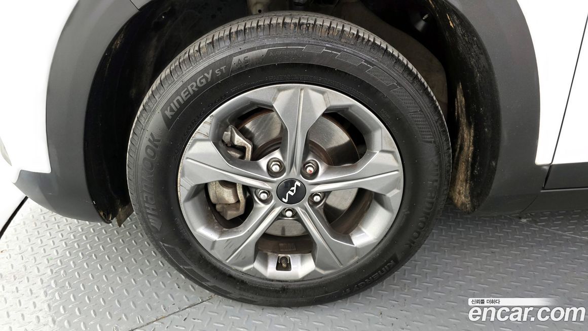 Kia Seltos 2023