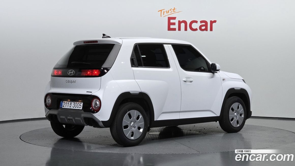 Hyundai Casper 2026