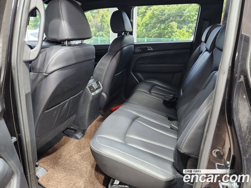 KG_Mobility_Ssangyong Rexton 2022