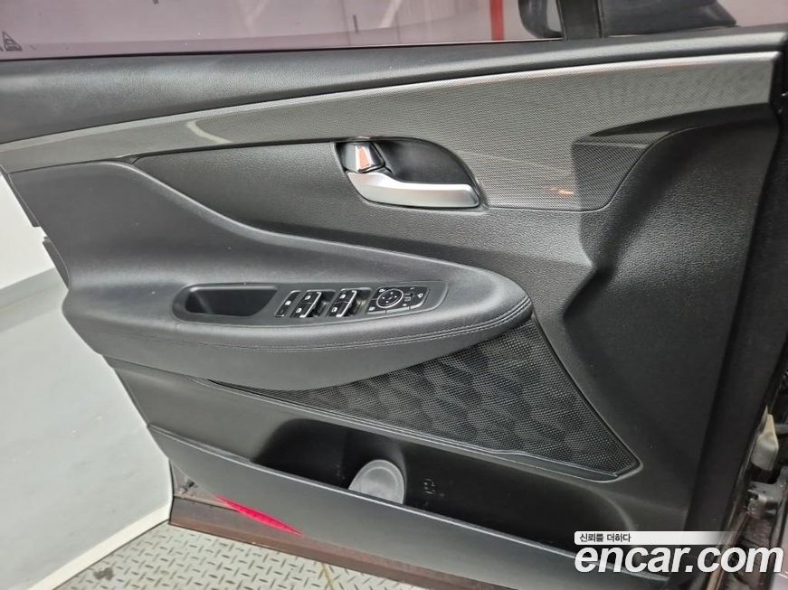 Hyundai Santafe 2021