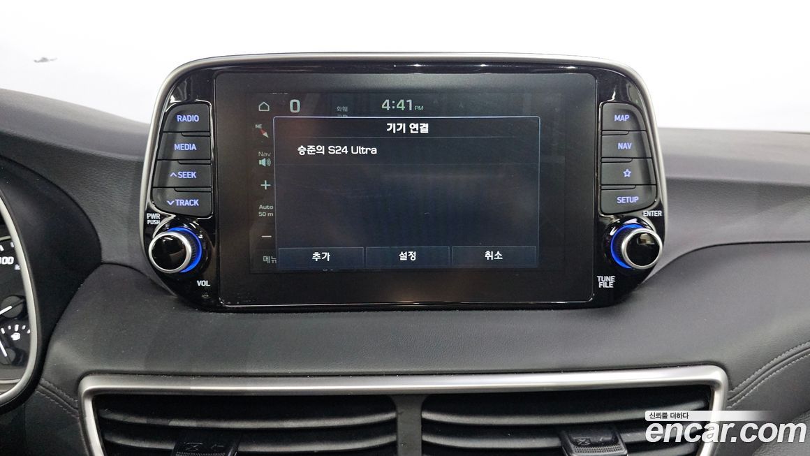 Hyundai Tucson 2019