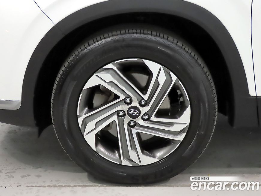 Hyundai Santafe 2021