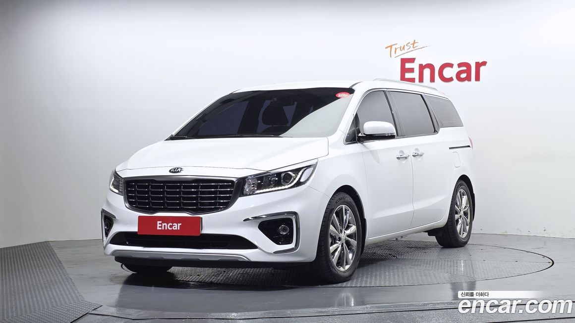 Kia Canival 2019