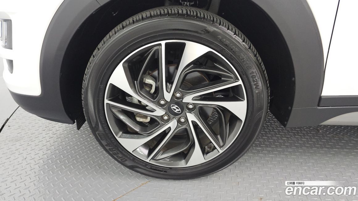 Hyundai Tucson 2019