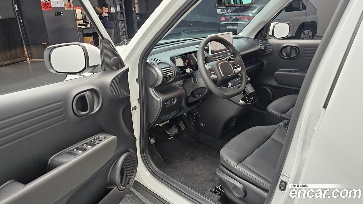 Hyundai Casper 2026