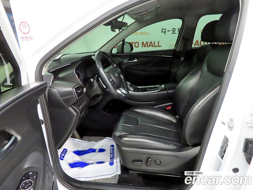 Hyundai Santafe 2021