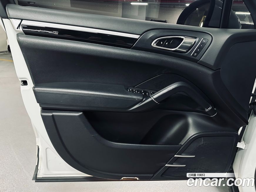 Porsche Cayenne 2014