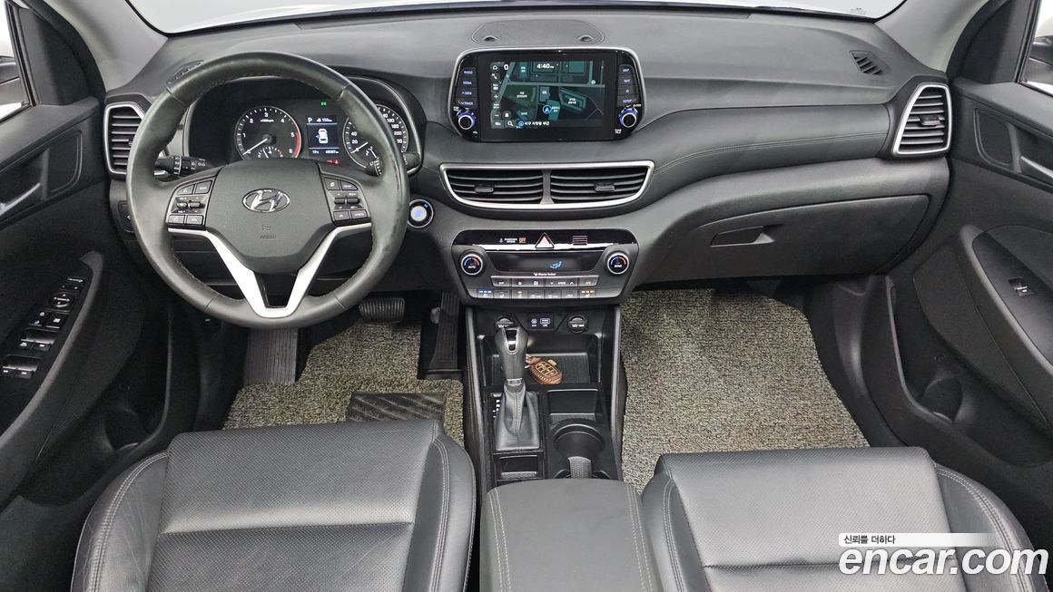 Hyundai Tucson 2019