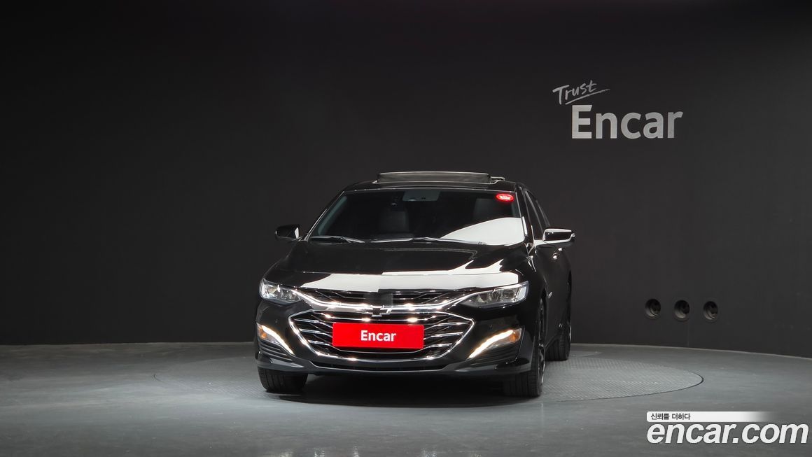 ChevroletGMDaewoo Malibu 2020