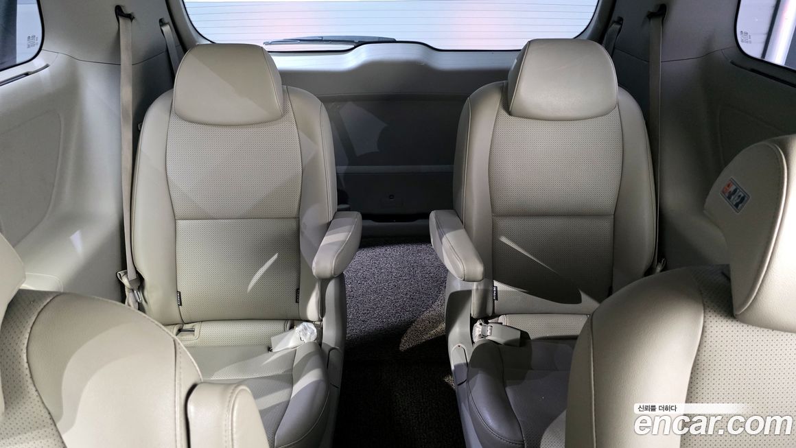 Kia Canival 2019