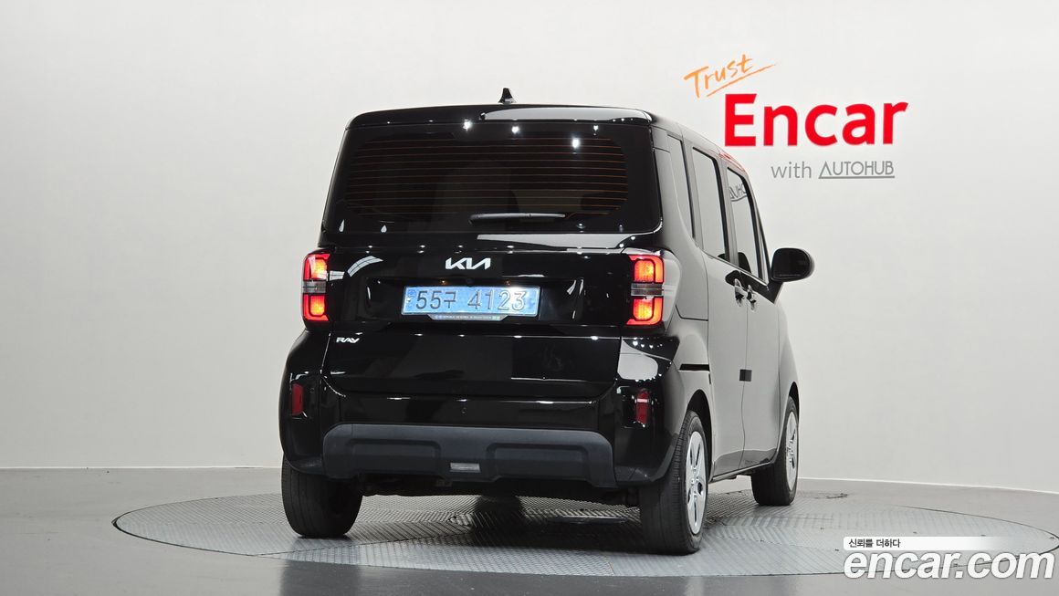Kia RAY 2024