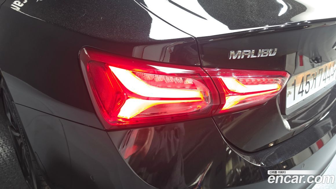 ChevroletGMDaewoo Malibu 2020