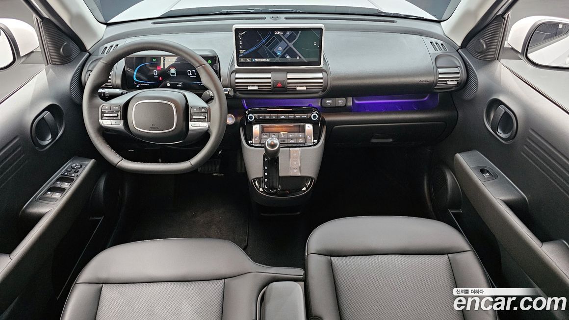 Hyundai Casper 2026