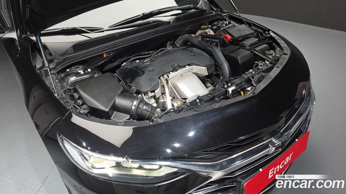 ChevroletGMDaewoo Malibu 2020