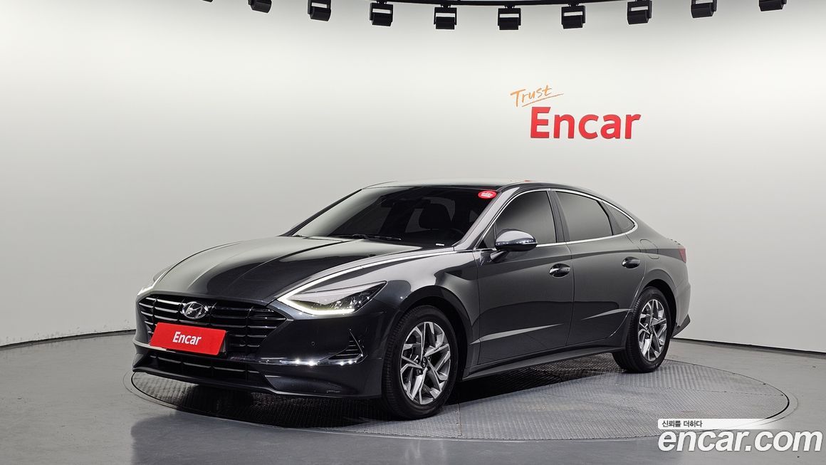 Hyundai Sonata 2021