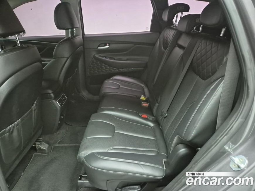 Hyundai Santafe 2021
