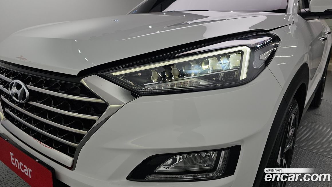 Hyundai Tucson 2019