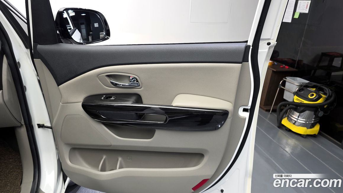 Kia Canival 2019