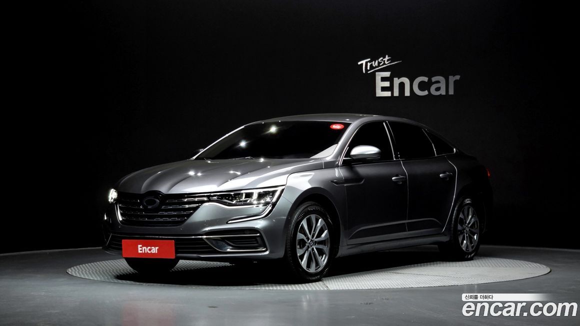 Renault-KoreaSamsung SM6 2023