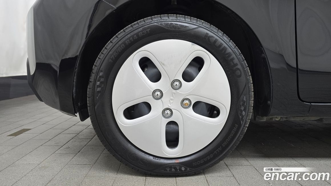 Kia RAY 2024