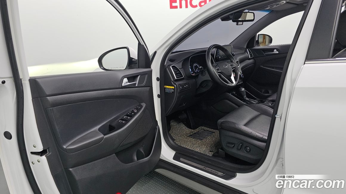 Hyundai Tucson 2019