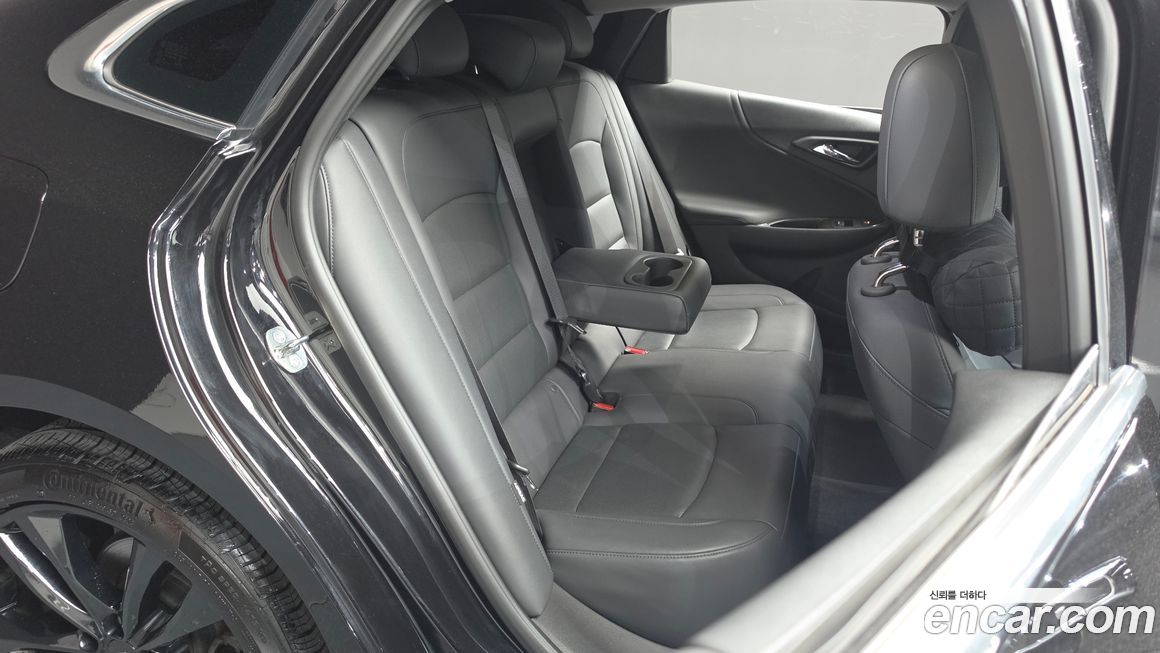 ChevroletGMDaewoo Malibu 2020