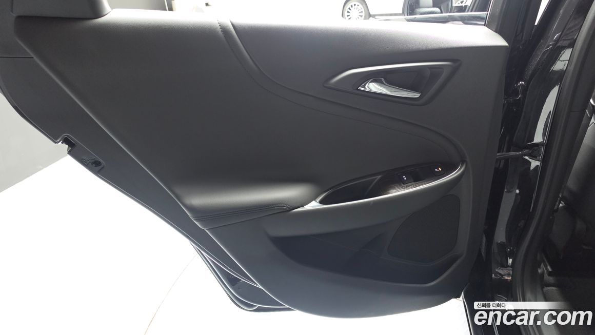 ChevroletGMDaewoo Malibu 2020