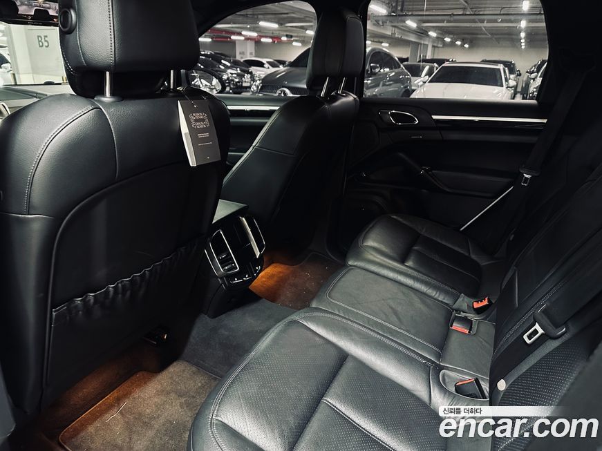 Porsche Cayenne 2014