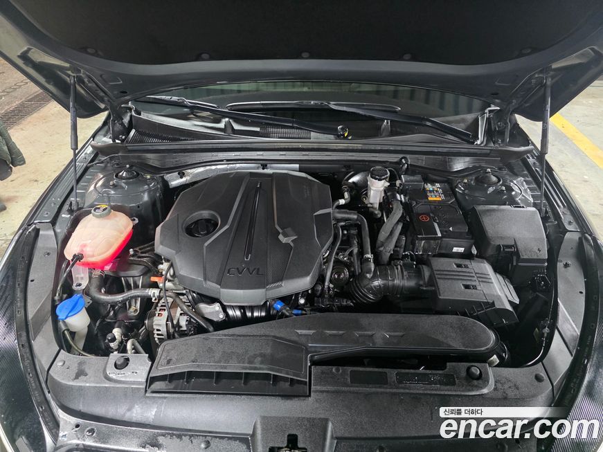 Kia K5 2021