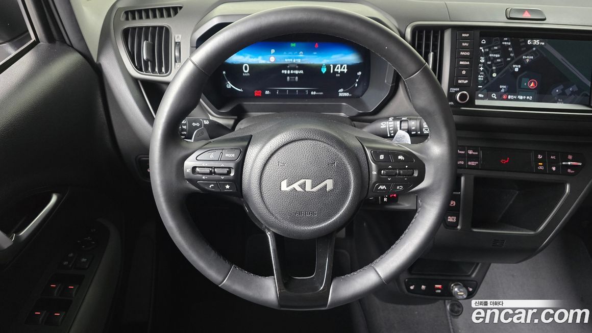 Kia RAY 2024