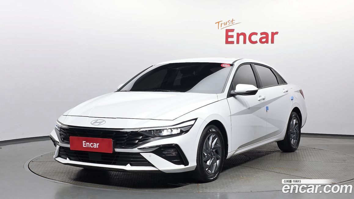 Hyundai AVANTE 2024