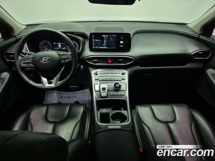 Hyundai Santafe 2021