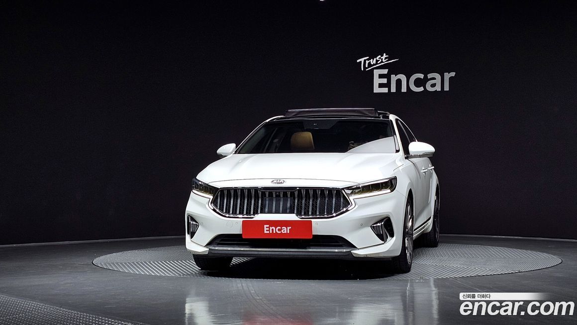Kia K7 2020