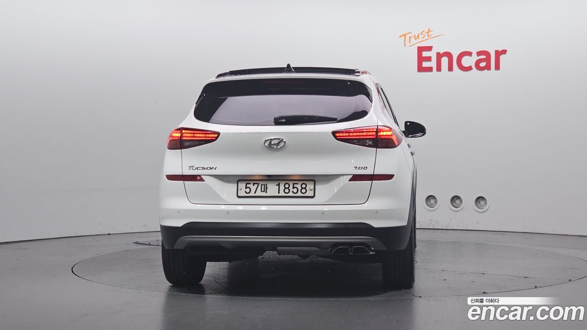Hyundai Tucson 2019