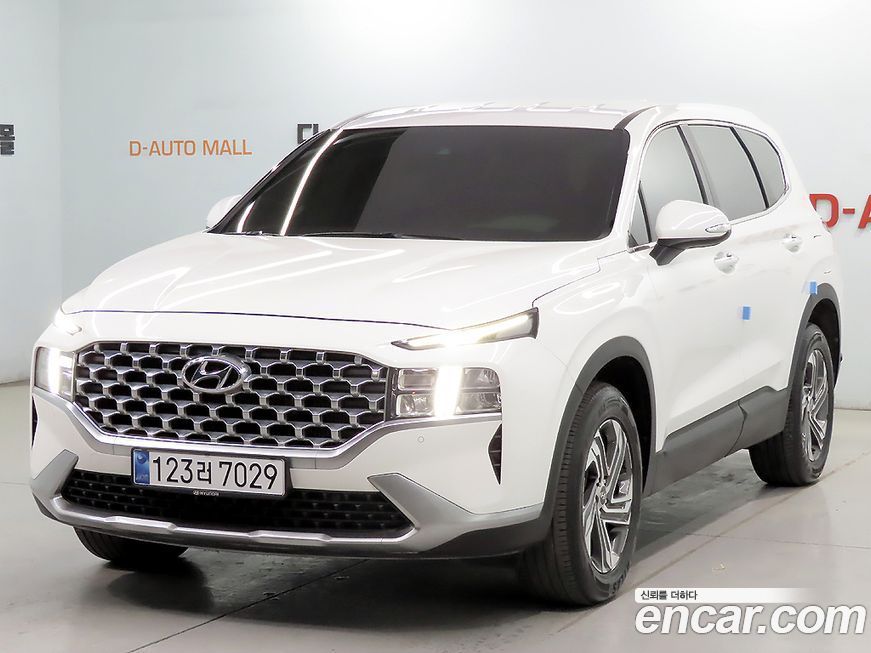 Hyundai Santafe 2021