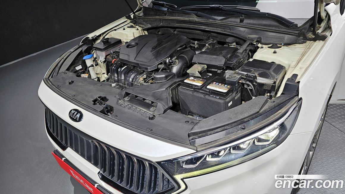 Kia K7 2020