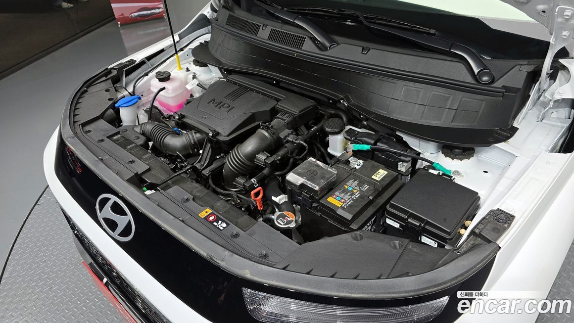 Hyundai Casper 2026