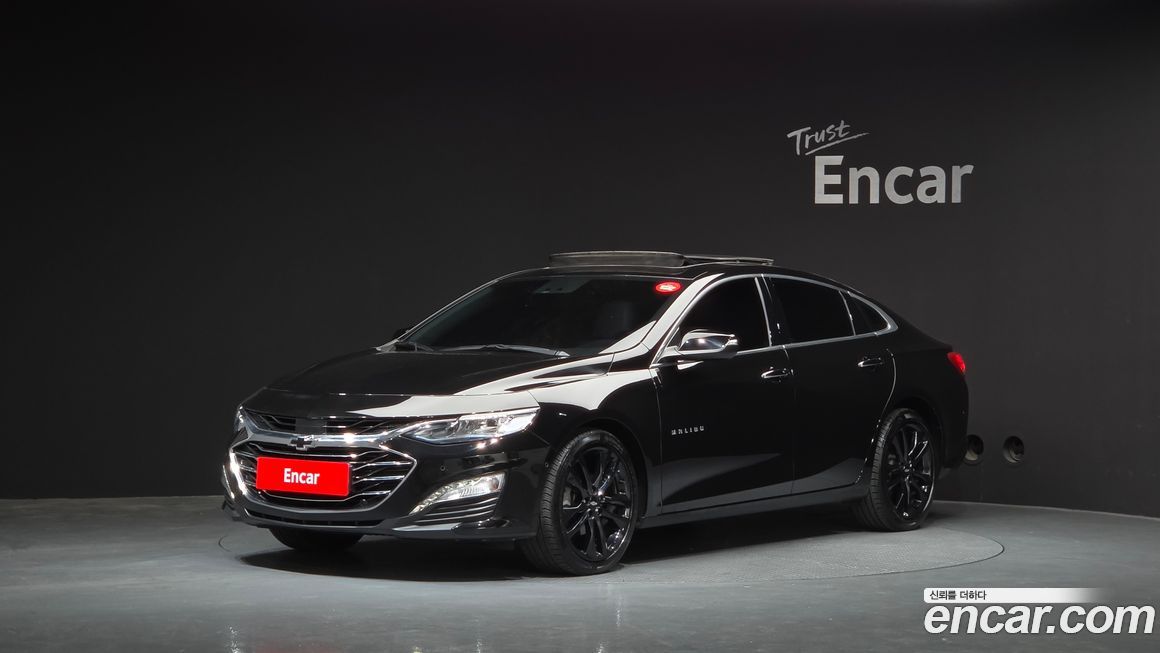 ChevroletGMDaewoo Malibu 2020